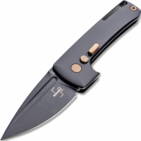 Автоматический складной нож Boker Harlock Mini, сталь 154CM, рукоять алюминиевый сплав купить в Казани