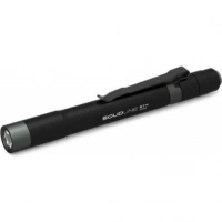 Фонарь LED Lenser Solidline ST4, 502209 купить в Казани