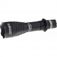 Фонарь светодиодный тактический Armytek Predator v3, 240 лм, зеленый свет, аккумулятор купить в Казани