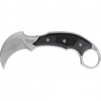 Керамбит Microtech Bastinelli Iconic Karambit MT_118-10R, сталь Bohler M390, рукоять G-10 купить в Казани