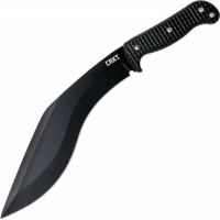 Мачете кукри CRKT KUK, сталь 65Mn Carbon Steel, рукоять пластик/резина купить в Казани