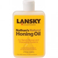 Масло хонинговальное для заточных систем Lansky, Nahtan’s Natural Honing oil, LOL01 купить в Казани