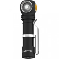 Мультифонарь светодиодный Armytek Wizard C2 Pro v4 Magnet USB+ABM01+18650, 2500 лм, аккумулятор купить в Казани