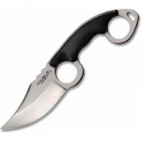 Нож Cold Steel Double Agent II 39FN, сталь AUS-8A, рукоять пластик купить в Казани