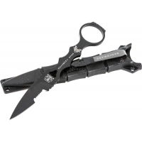 Нож с фиксированным клинком Benchmade 178SBK SOCP (Special Operations Combatives Program) Dagger, сталь 440C купить в Казани