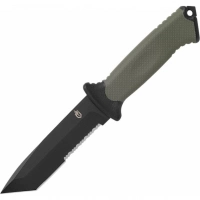 Нож с фиксированным клинком Gerber Prodogy Tanto, сталь 420HC, рукоять термопластик FRN купить в Казани