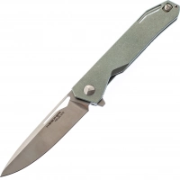 Складной нож Keeper M390, Titanium купить в Казани