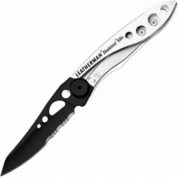 Складной нож Leatherman Skeletool KBX Black&Silver 832619 купить в Казани