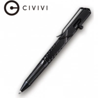 Тактическая ручка CIVIVI C-Quill Black, алюминий купить в Казани