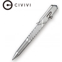 Тактическая ручка CIVIVI C-Quill Grey, алюминий купить в Казани