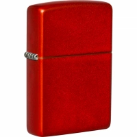 Зажигалка Classic Metallic Red ZIPPO купить в Казани