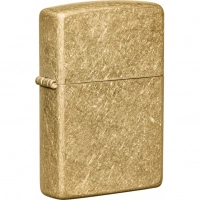 Зажигалка Classic Tumbled Brass ZIPPO 49477 купить в Казани