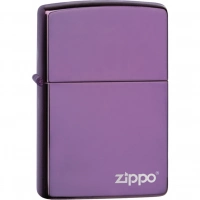 Зажигалка ZIPPO Classic, покрытие Abyss™ купить в Казани