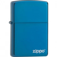 Зажигалка ZIPPO Classic с покрытием Sapphire™ купить в Казани